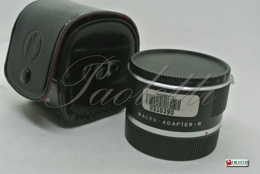 Leica Macro Adapter-R (14256)  Usato