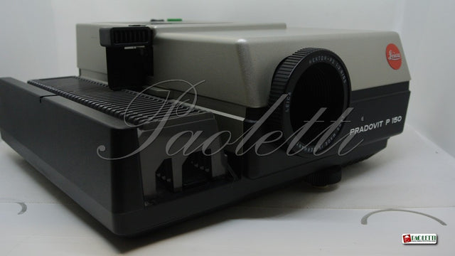 Projecteur diapositives LEICA PRADOVIT P150 • EUR 120,00 Projecteur diapositives LEICA PRADOVIT P150 • EUR 120,00