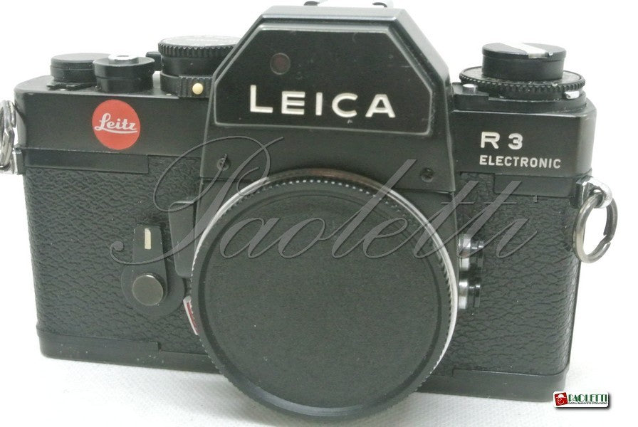 Leica R3 Electronic Usato