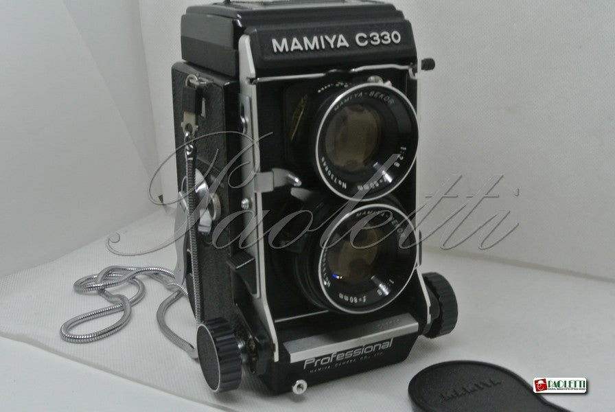 Mamiya C330 Professional Usata