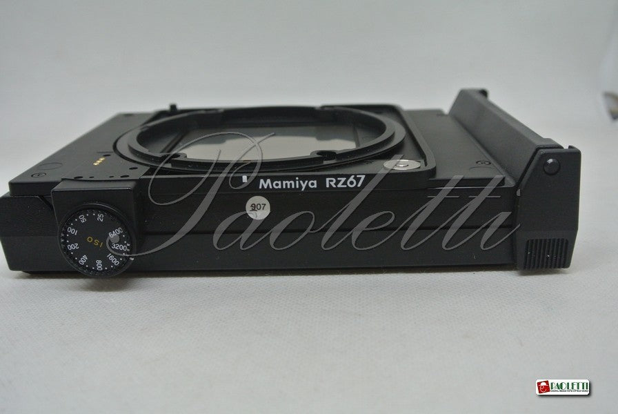 Mamiya Dorso Polarorid per RZ67 Usato