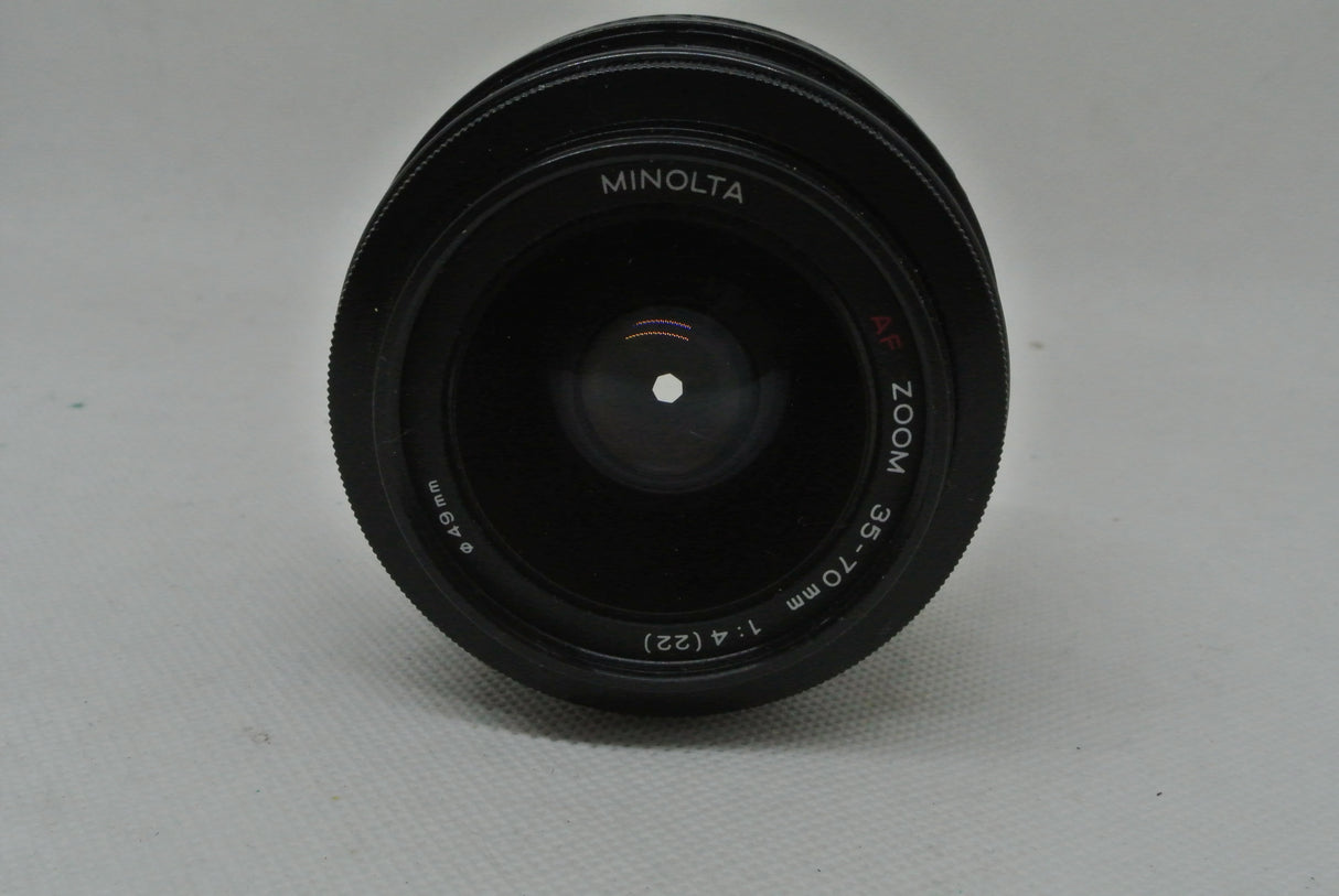 Minolta AF 35-70 mm 1:4 Usato