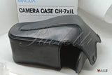 Minolta Borsa Pronto  in pelle nera CH-7XIl  Usata