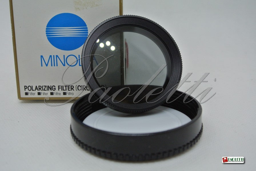 Minolta Polarizing Filter ( Circular )  Ã˜ 49 mm  7249-311