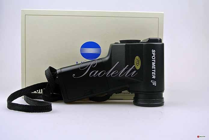 Minolta Spotmeter F