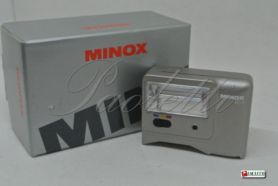 Minox Flash  FC-S (69150) Usato