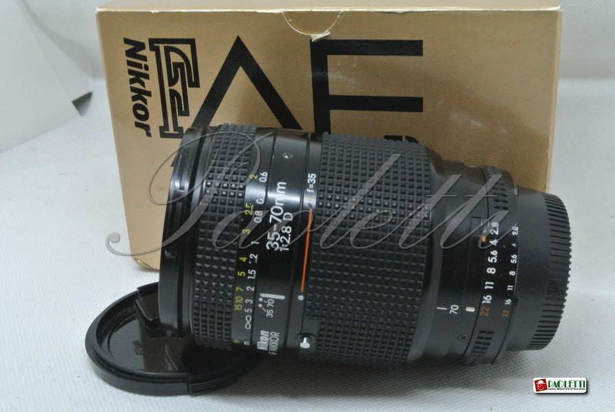 Nikon AF Nikkor 35-70 mm 1:2.8 D  Usato