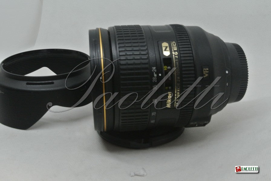 Nikon AF-S NIkkor 24-120 mm 1:4 G ED N VR Usato