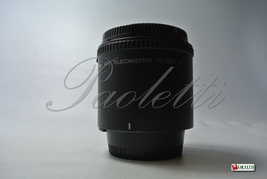 Nikon AF-S Teleconverter  TC-20E II 2X