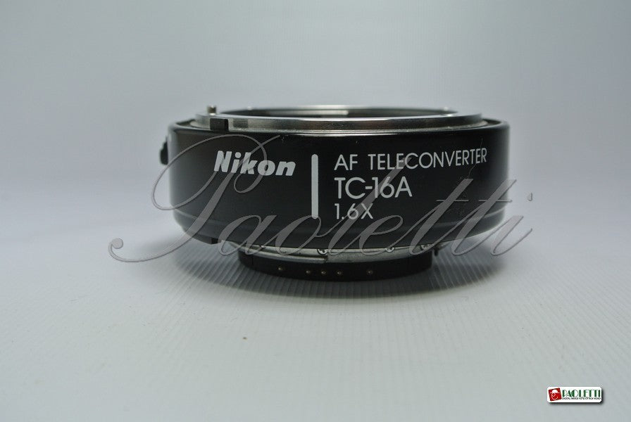 Nikon AF Teleconverter TC-16A  1.6X