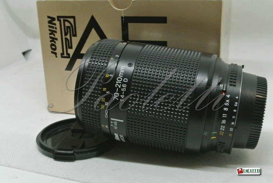 Nikon AF Zoom-Nikkor 70-210 mm 1.4-5.6 D Usato