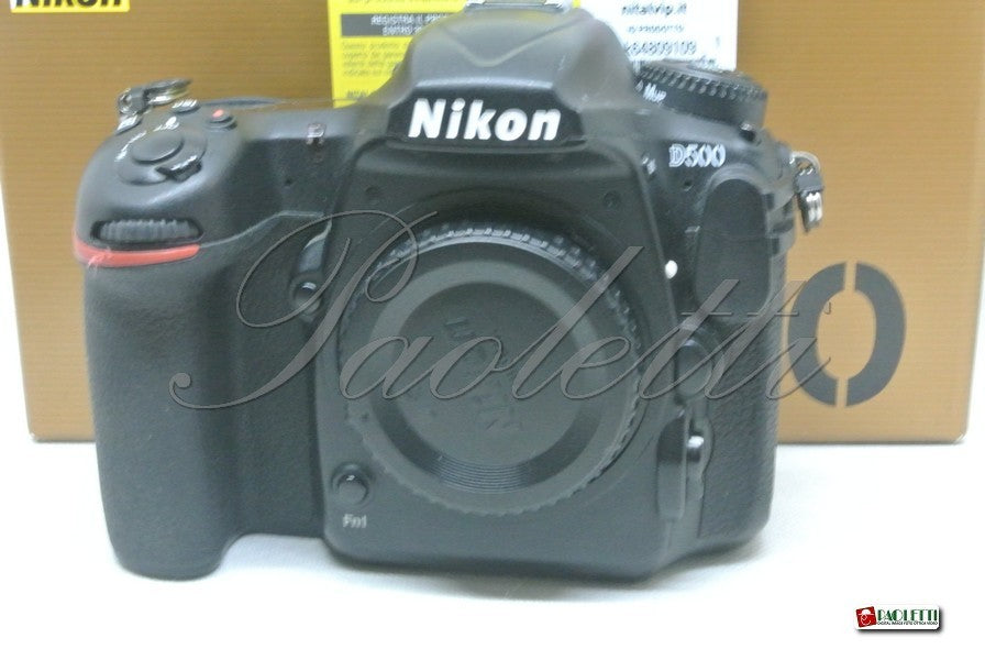 Nikon D500 Usata