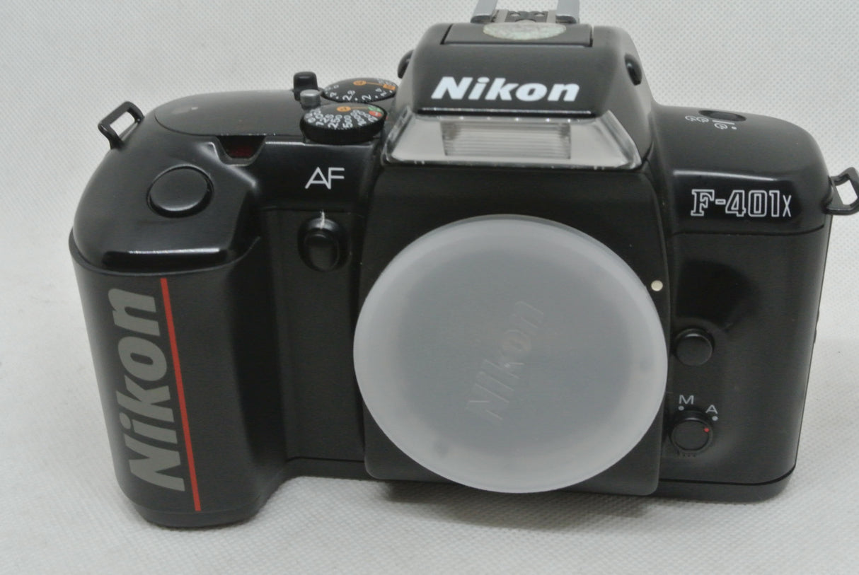 Nikon F-401 AF Usata