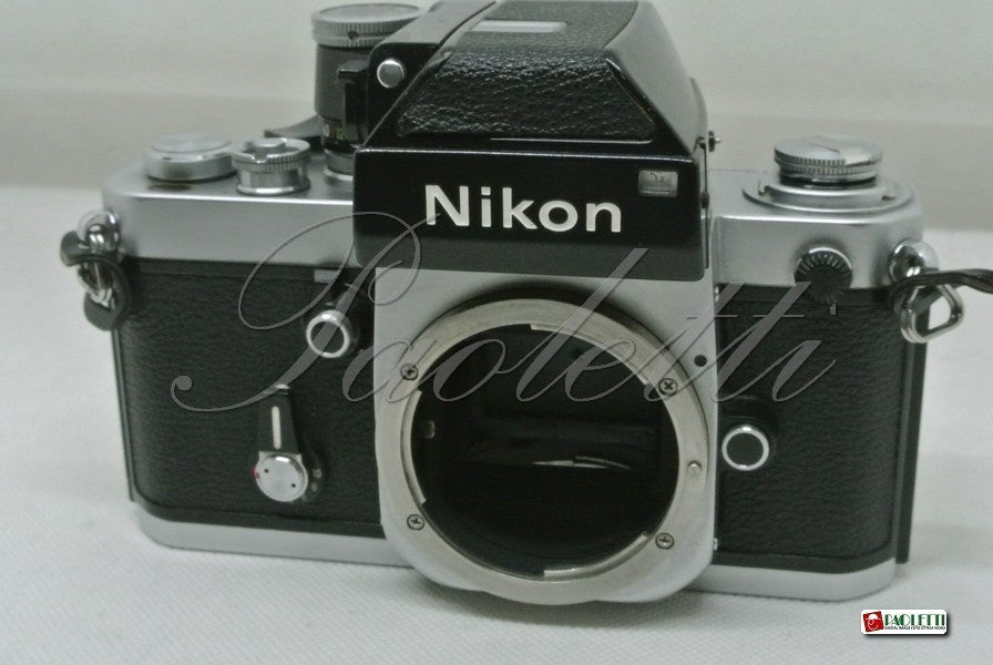 Nikon F2 Photomic DP-1(1977) Usata