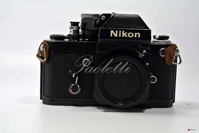 Nikon F2A