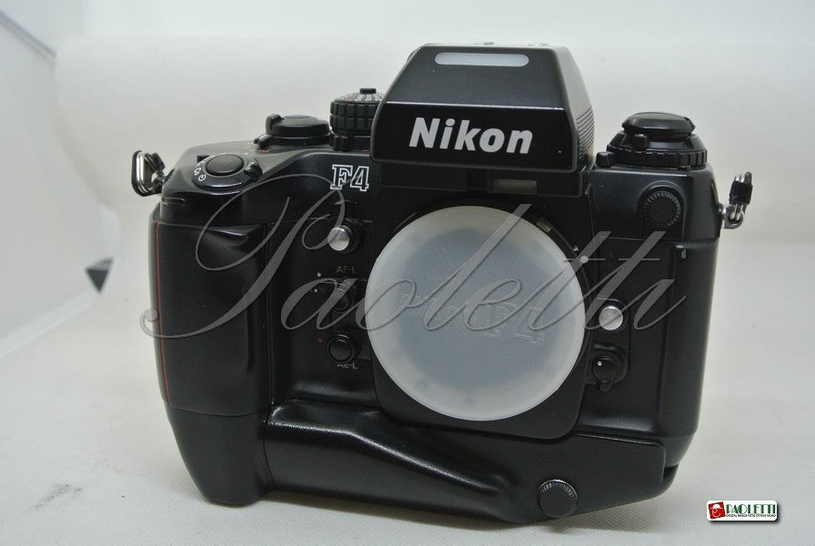 Nikon F4s Usata