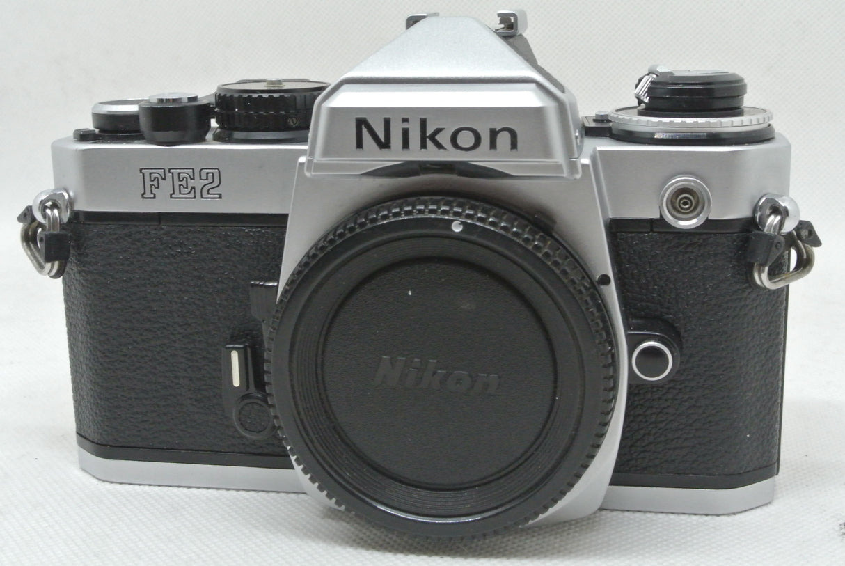 Nikon FE2   Usata