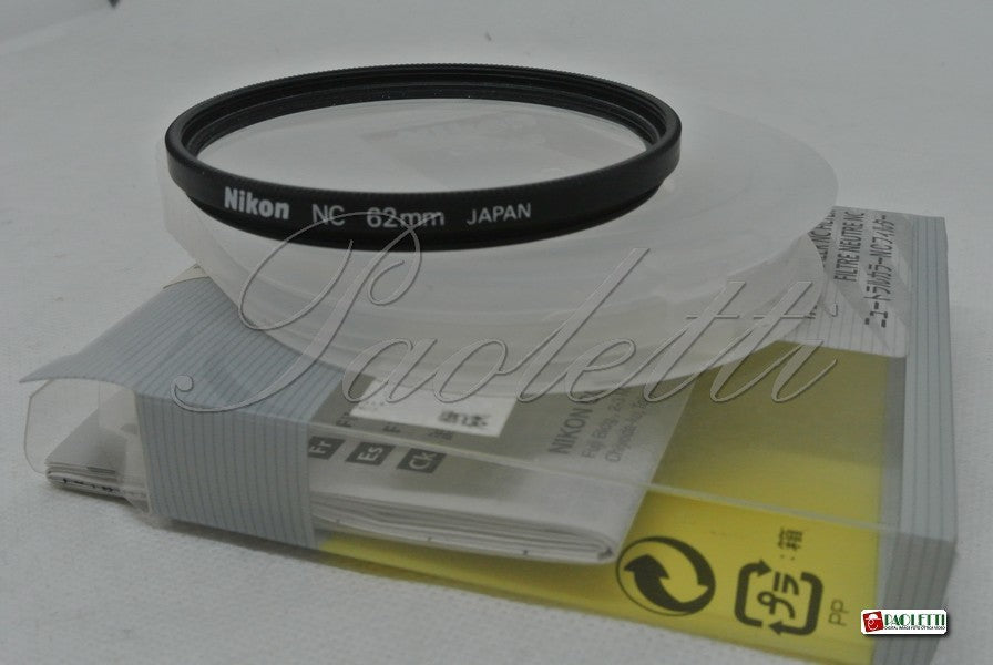 Nikon Filtro NC Ã˜ 62 mm  Usato