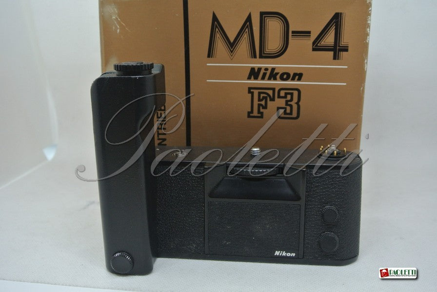 Nikon MD-4 per Nikon F3 Usato