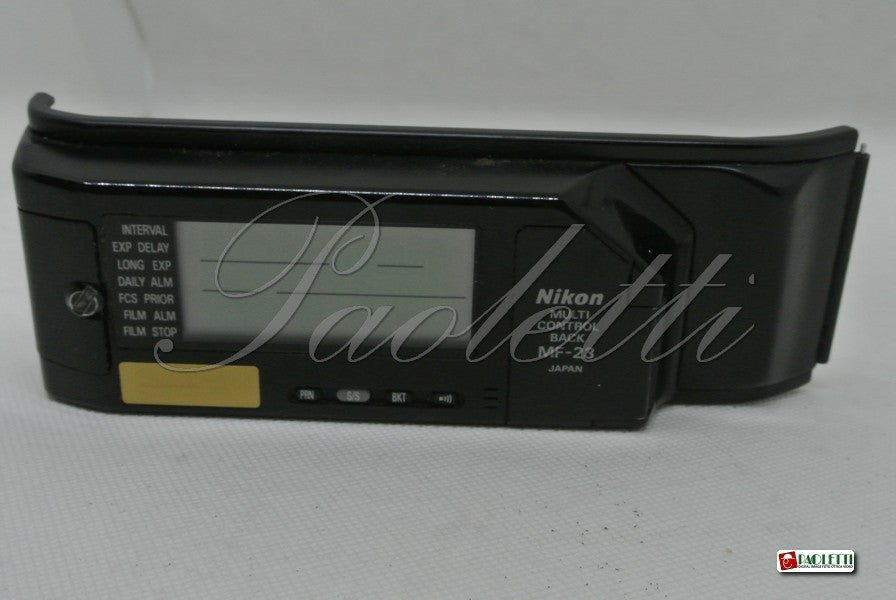 Nikon Multi Control Back MF-23 per F4-F4s  Usato