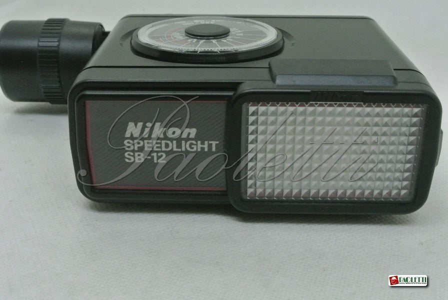 Nikon Speedlight SB-12 Usato