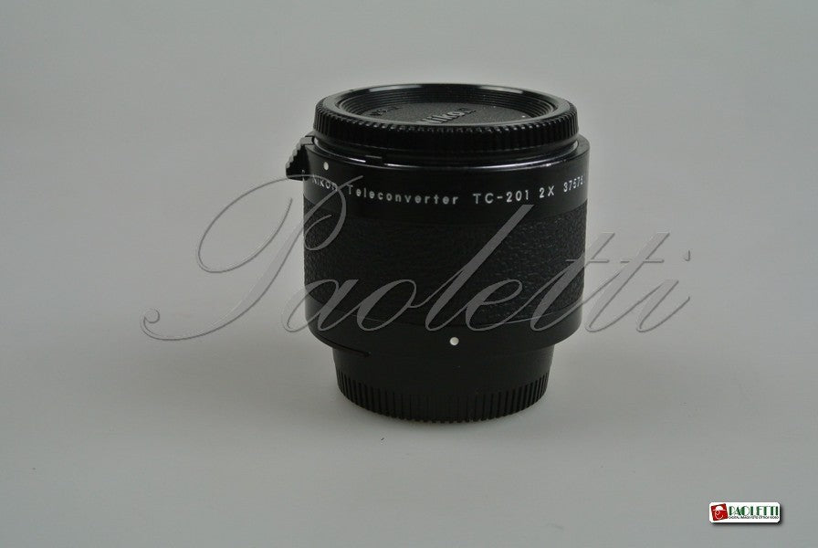 Nikon Teleconverter TC-201 2X Usato