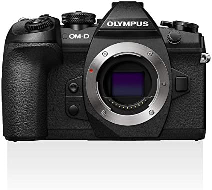 Olympus e-m1 Mark II solo corpo