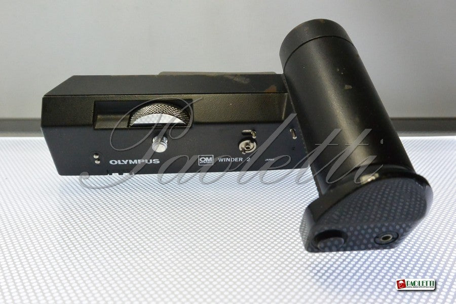 Olympus Om System Winder 2 Usato