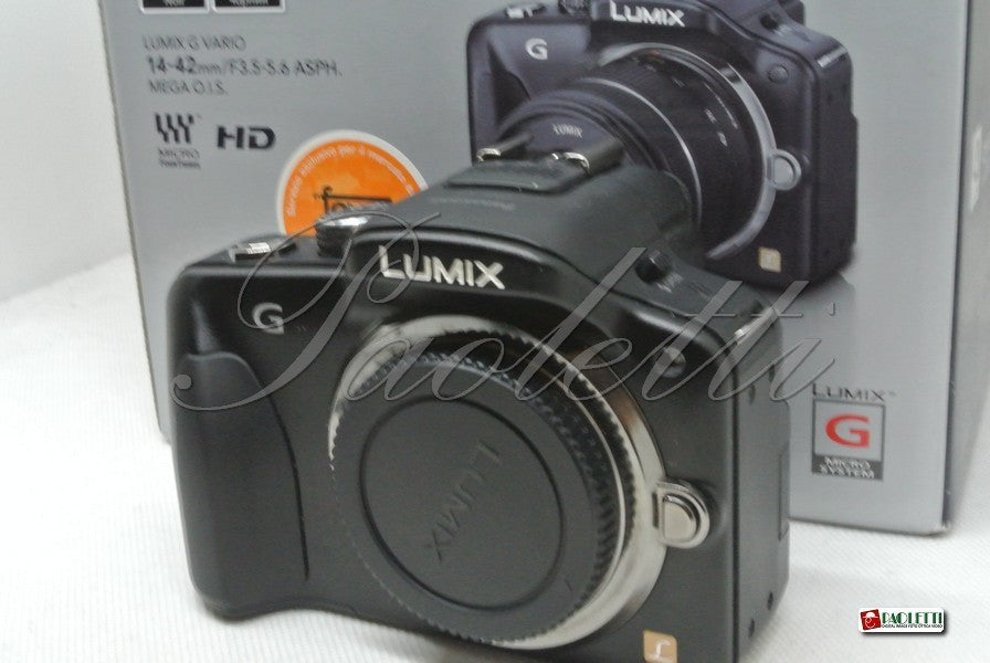 Panasoic Lumix DMC-G3K Usata