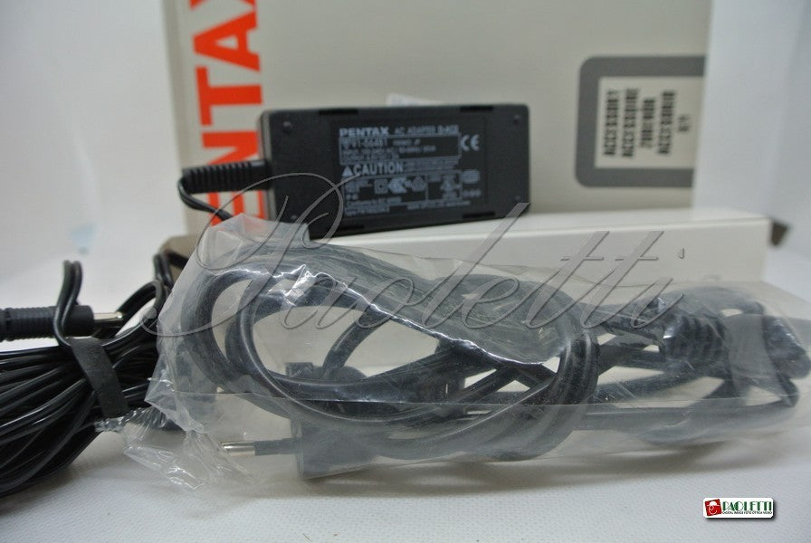 Pentax AC Adapter D-AC2