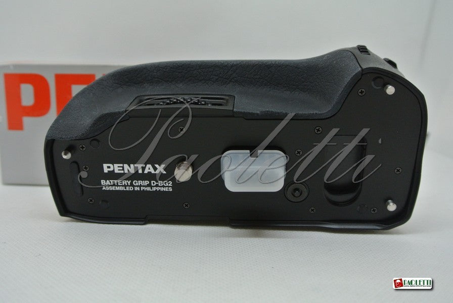 Pentax Battery Grip D-BG2 per Pentax K10D e K20D