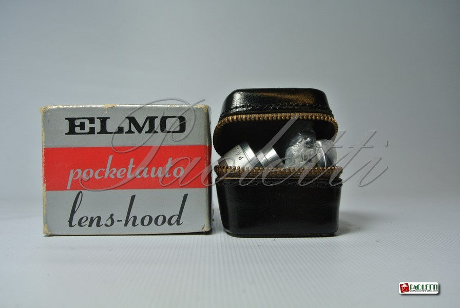 Elmo  Lens hood poketauto