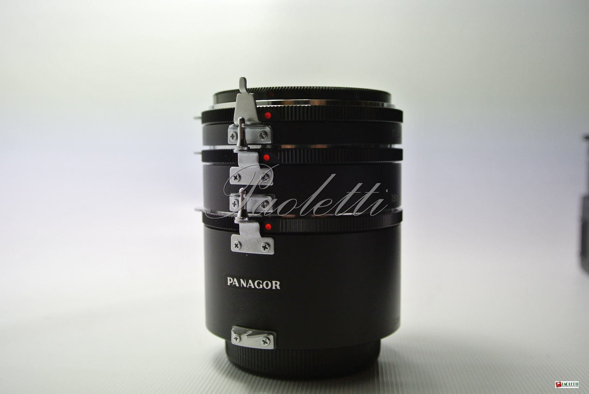 Panagor per Nikon Tubi di prolunga :  11 mm 18 mm 36 mm