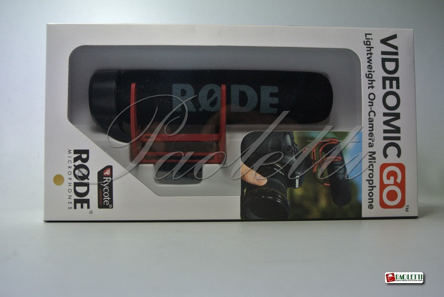 Rode Videomic GO