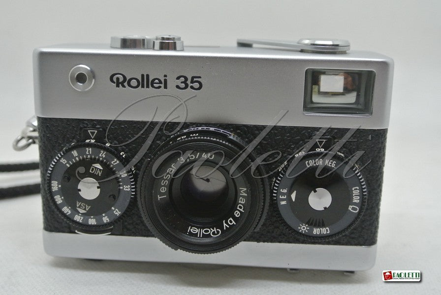 Rollei 35 Usata