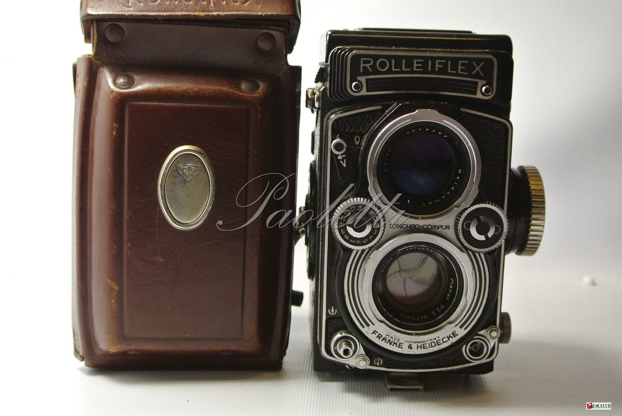 Rolleiflex Rolleiflex Mod.T