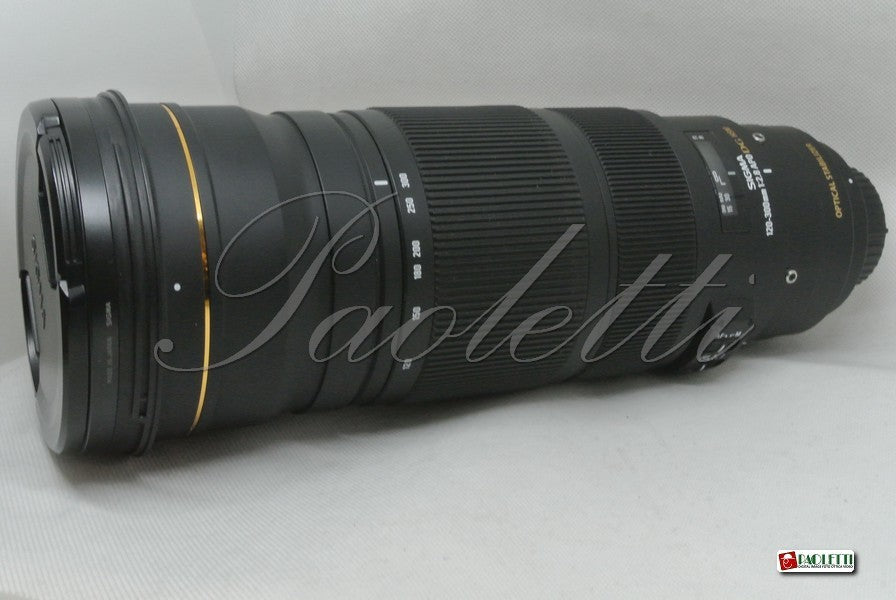 Sigma per  120-300mm f/2.8 APO EX DG HSM Usato