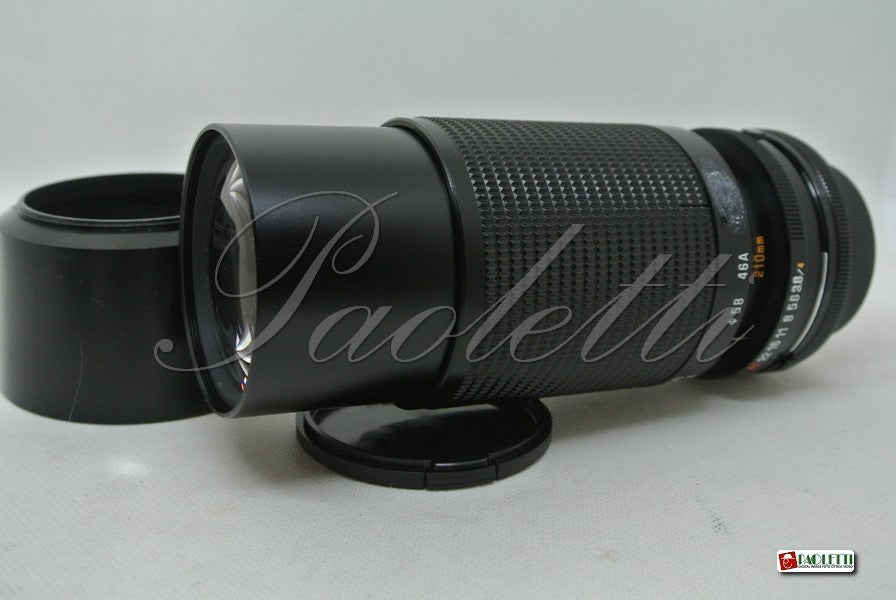 Tamron per  Canon 70-210 mm 1:3.8-4 Adaptal 2 Usato