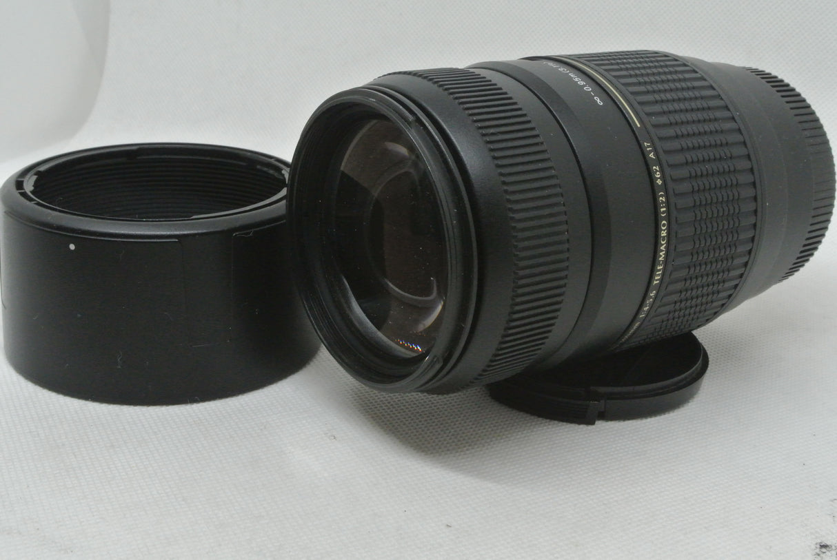 Tamron per Canon AF 70-300 mm 1:4-5.6  Di LD Macro (1:2) Usato