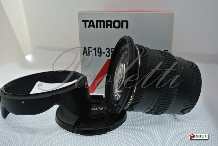 Tamron pet Minolta AF 19-35 mm 1:3.5-4.5  Usato