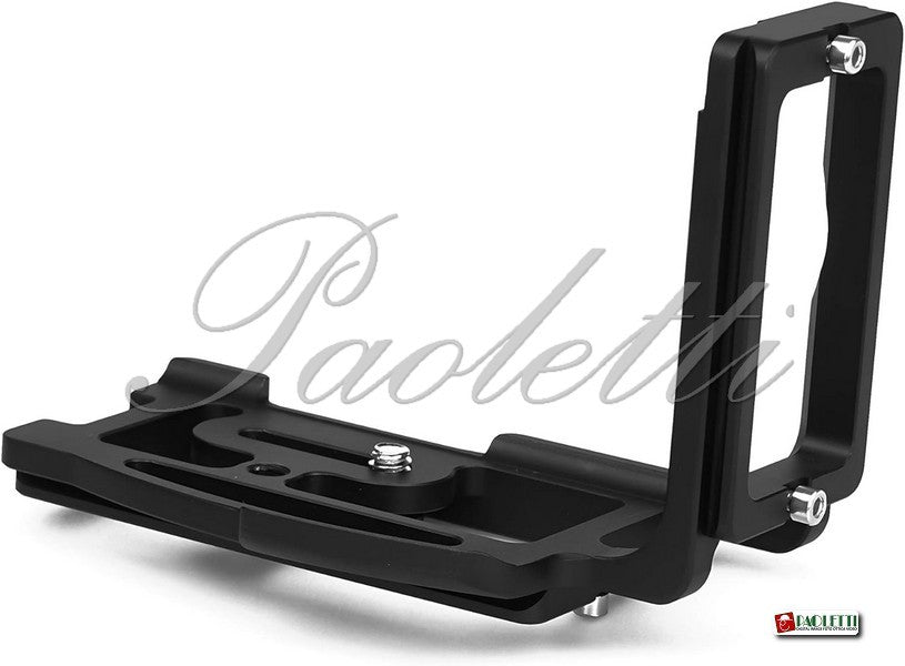 Quick Release Supporto a  L  FP-LPD800  per Nikon  D800 D810 Usata