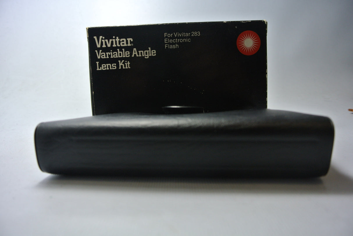 Vivitar Variable Angle Lens Kit for Vivitar 283