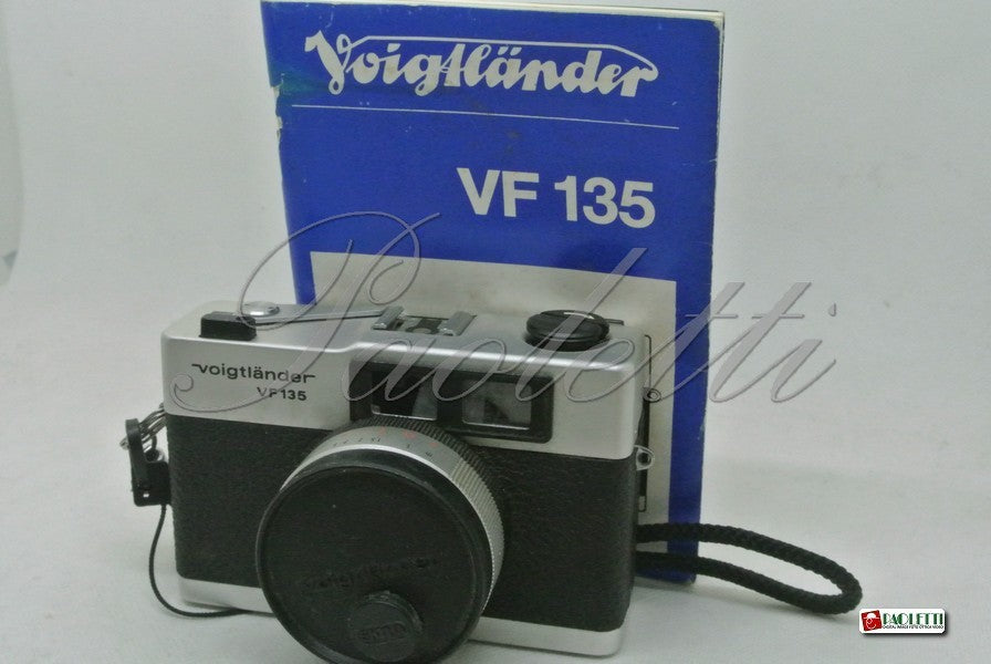 Voigtlander VF 135  Usato