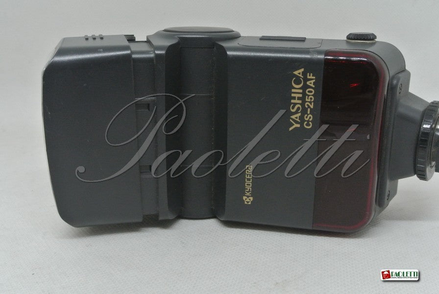 Yashica Flash CS-250 AF Usato