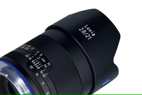 ZEISS Loxia 2.8/21 E-mount NUOVO