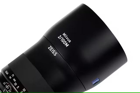 ZEISS Milvus 2/100M ZE-mount NUOVO